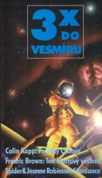 3x do vesmíru