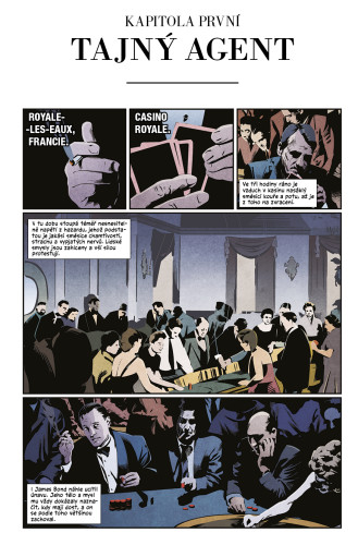 James Bond: Casino Royale