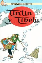 Tintinova dobrodružství 20: Tintin v Tibetu