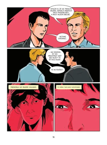 Andy Warhol: Komiksová biografie