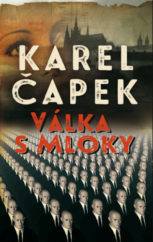 Válka s mloky (Leda, Rozmluvy 2015)