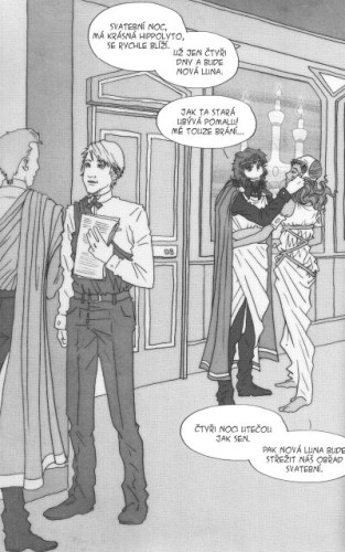 Manga Shakespeare: Sen noci svatojánské