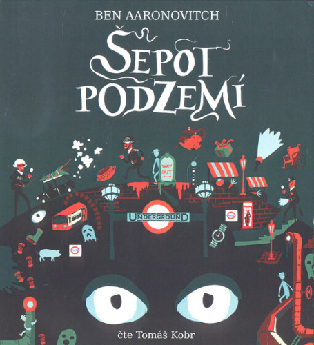 Šepot podzemí