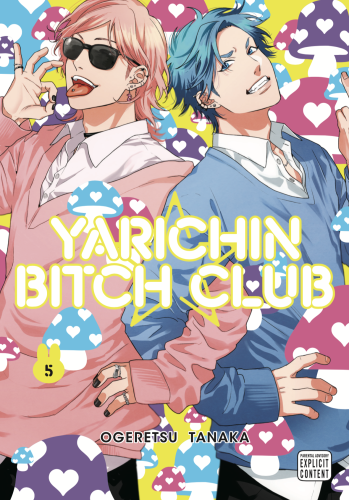 Yarichin Bitch Club 5