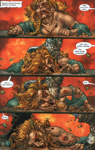 Thor MAX: Vikingové