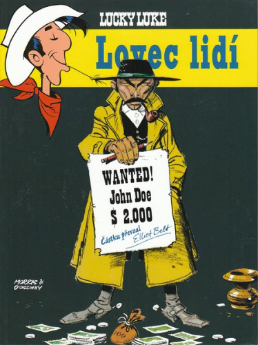 Lucky Luke: Lovec lidí