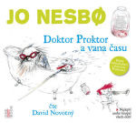 Doktor Proktor a vana času (audiokniha)