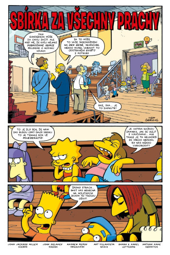 Simpsonovi: Bart Simpson 12/2019