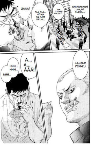 Gantz 3