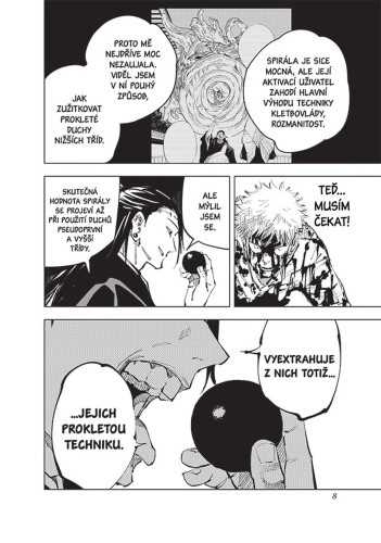 Jujutsu Kaisen - Prokleté války 16: Šibujský incident: Uzavření brány