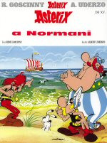 Asterix XV: Asterix a Normani