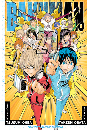Bakuman 20