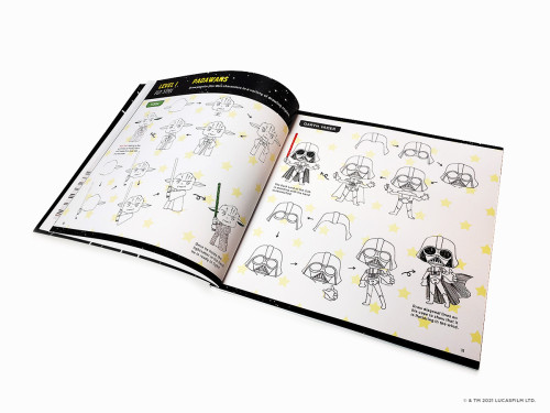 How to Draw Star Wars