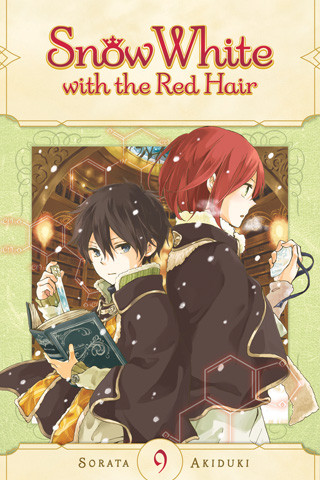 Snow White with the Red Hair 9