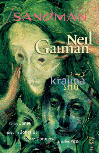 Sandman: Krajina snů (barevné vydání)
