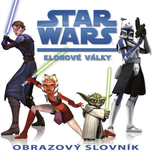 Star Wars: Klonové války - Obrazový slovník
