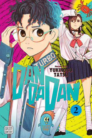 Dandadan 2