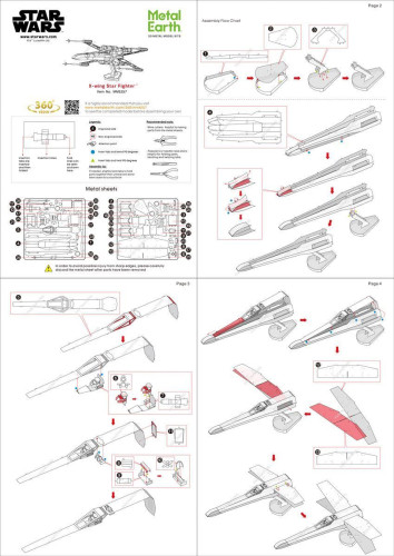 Stíhačka X-wing