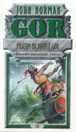 Pirátem na planetě Gor I