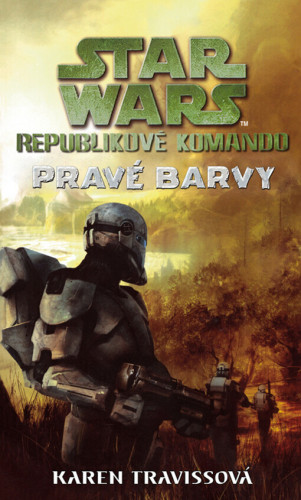 Star Wars: Republikové komando - Pravé barvy