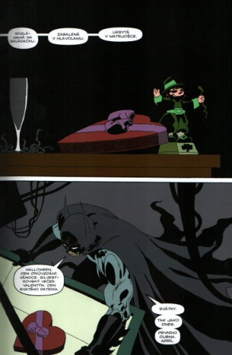 Batman: Dlouhý Halloween 2