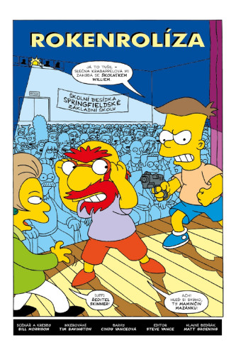 Simpsonovi 5/2022