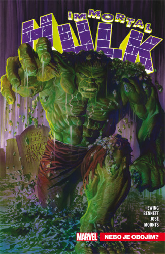 Immortal Hulk 1: Nebo je obojím?