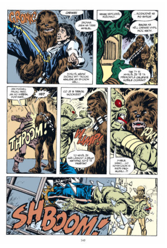 Star Wars: Před dávnými časy… 1