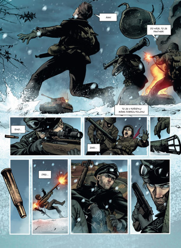 Ardeny – Vypusťte šelmy