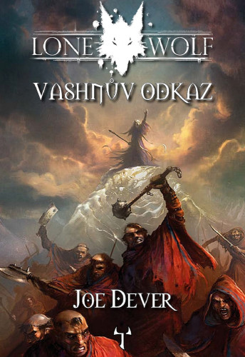 Lone Wolf 16: Vashnův odkaz