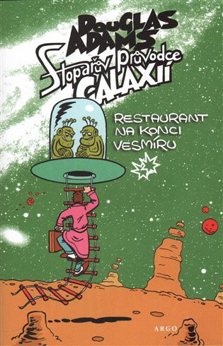 Restaurant na konci vesmíru