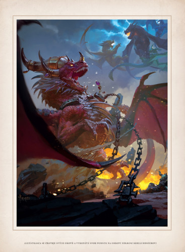 World of Warcraft: Kronika 3