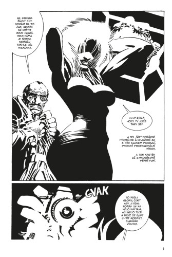 Sin City 2: Ženská, pro kterou bych vraždil