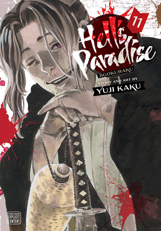 Hell's Paradise: Jigokuraku 11