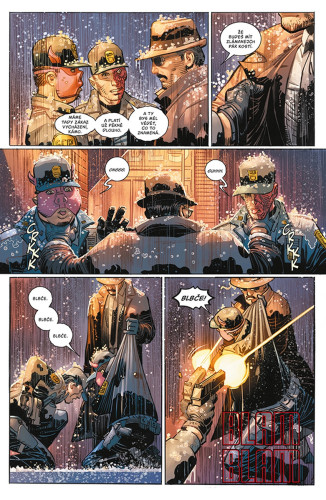 Batman 13: Baneovo město 2