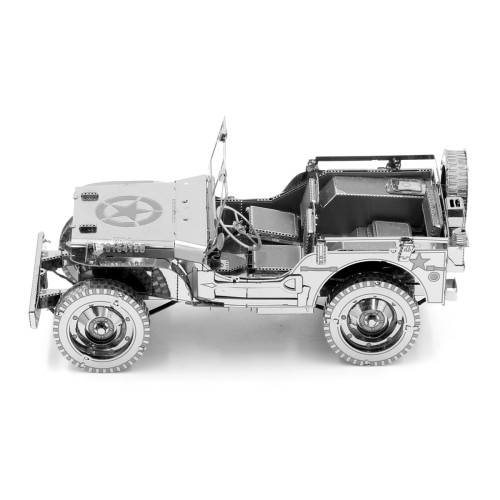 Vojenský džíp Willys MB