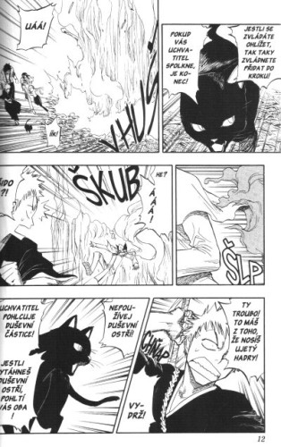 Bleach 09: Fourteen Days for Conspiracy