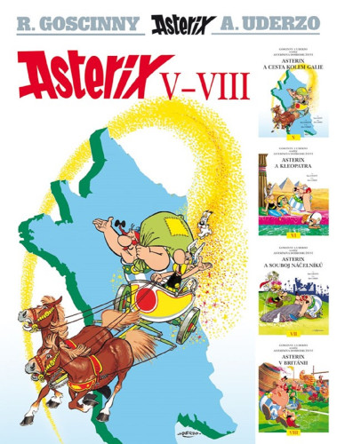 Asterix V-VIII