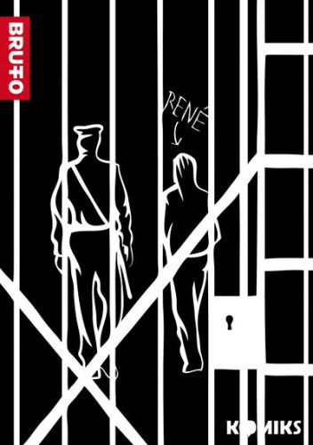 Brutto 2: Brutálně jemné komiksy