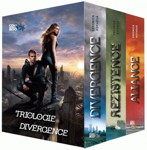 Trilogie Divergence