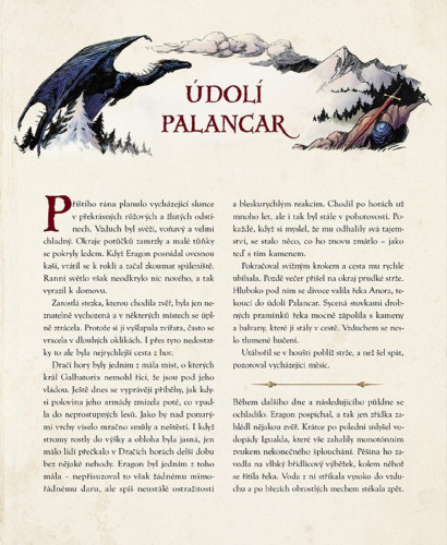 Eragon (ilustrované vydání)