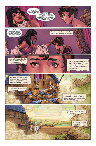 Conan 6: Nergalova paže