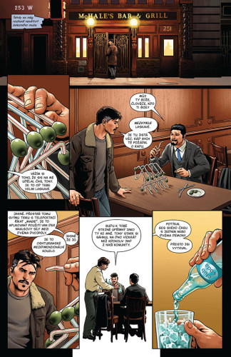 Doctor Strange - Nejvyšší čaroděj 1: Napříč vesmírem