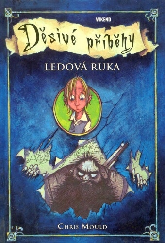 Děsivé příběhy: Ledová ruka