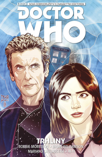 Dvanáctý Doctor Who: Trhliny