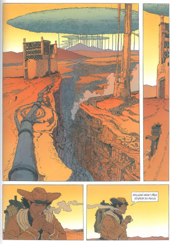 Negalyod: Božský had