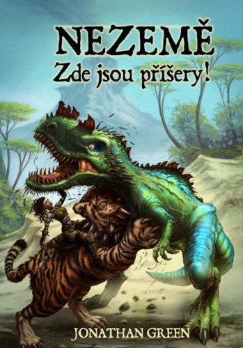 Nezemě: Zde jsou příšery!