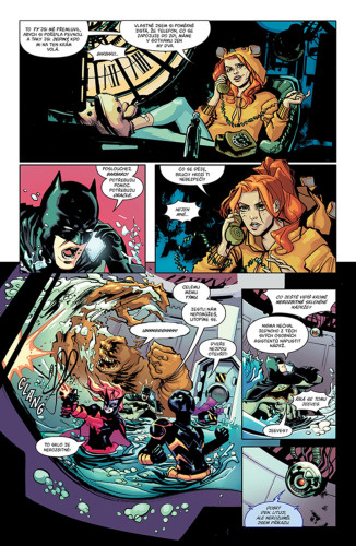 Birds of Prey 3: Kruh se uzavírá