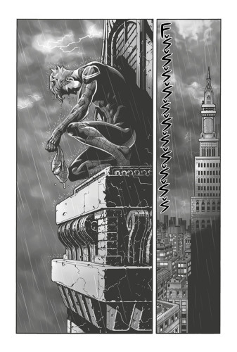 Spider-Man: Falešný hrdina