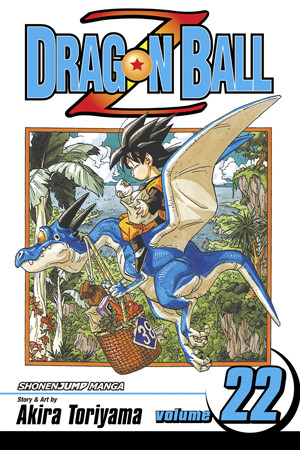 Dragon Ball Z 22